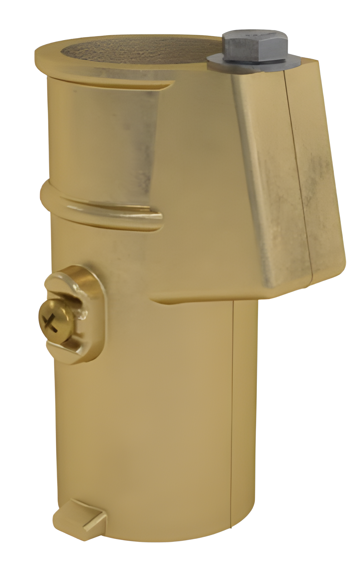 Perma-Cast 1-1/2" Anchor Socket, Bronze PS-4015-B - product image
