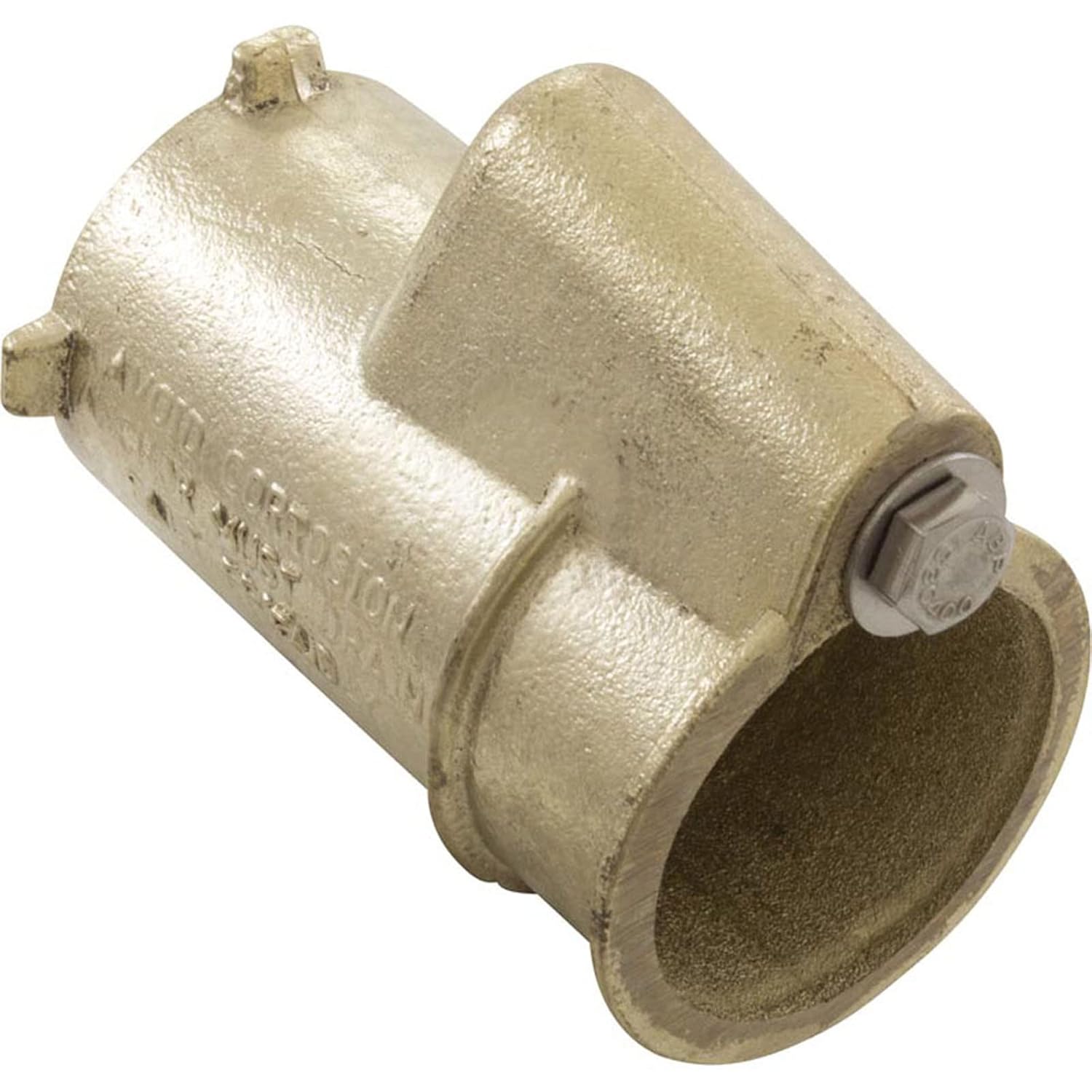 Perma-Cast 4" Bronze Hanover Clone Anchor PS-4019-BC - product image