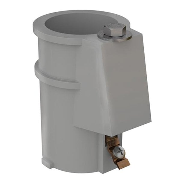 Perma-Cast 4" Plastic Anchor PS-4019-P - product image