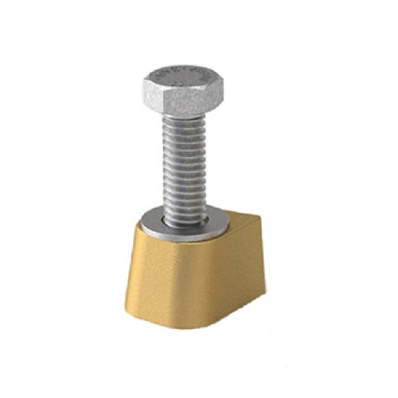 Perma-Cast 3" Wedge Assembly for use with Hanover #30 Anchor PW-3C - product image