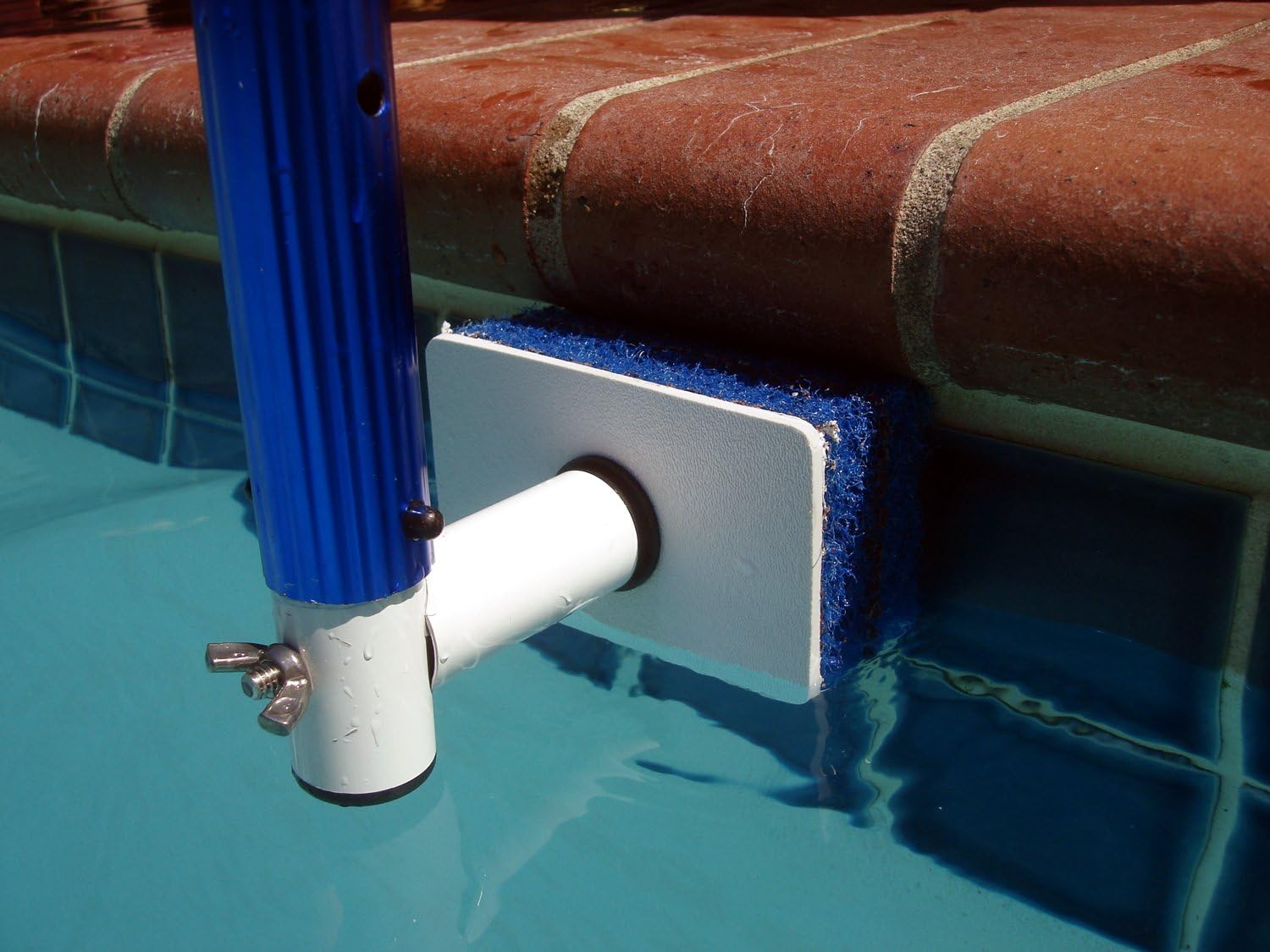 Purity Tile Scrubber With Quick Connect TSQC - product image
