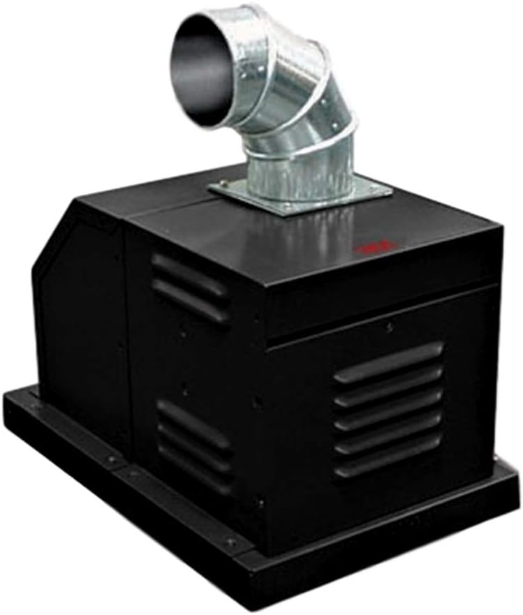 Raypak 206A/267A D-2 Power Vent - Indoor, IID Only, 240V, 36 LBS 009832 - product image
