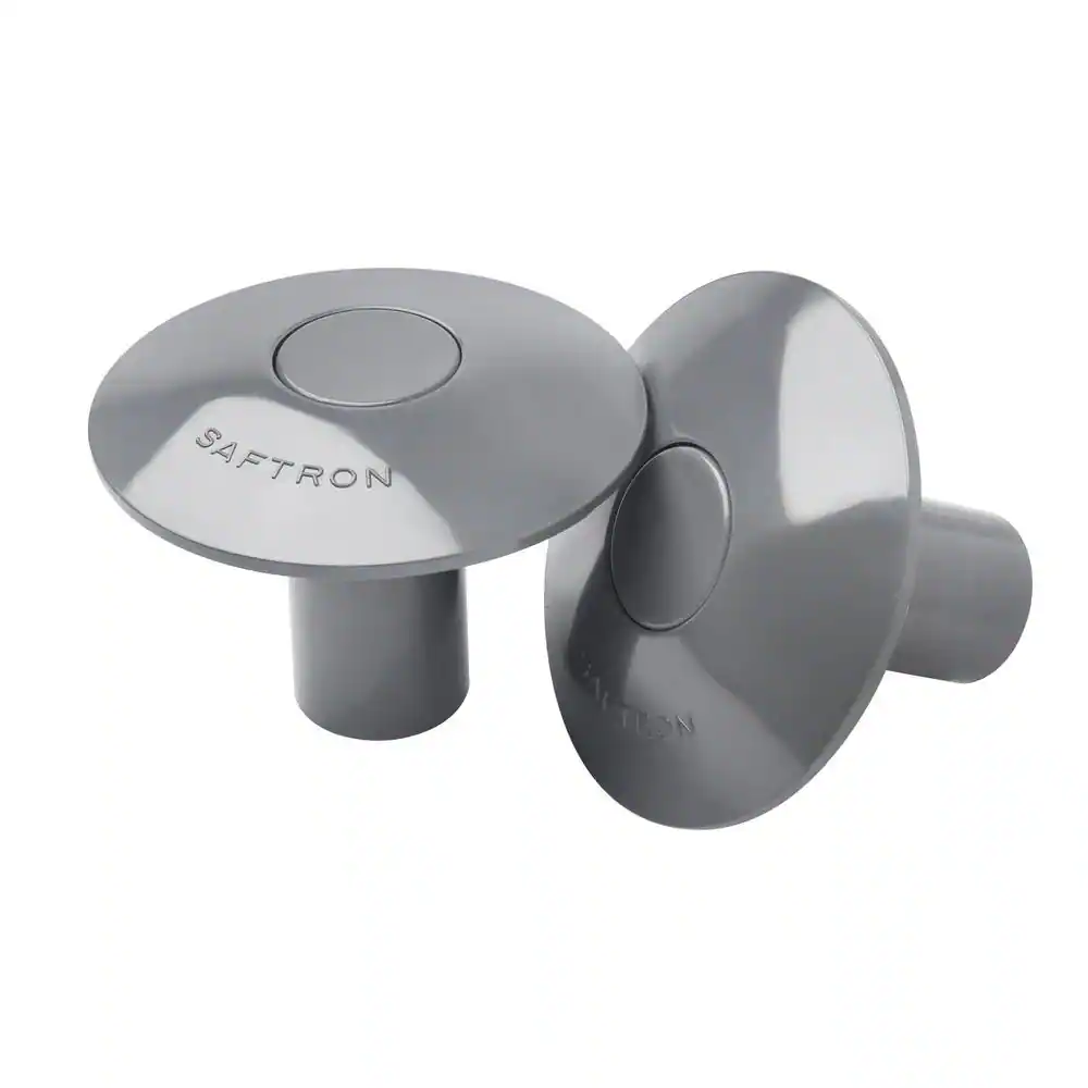 Saftron Anchor Socket Cover Gray (2 PCS) | ASC-G - product image