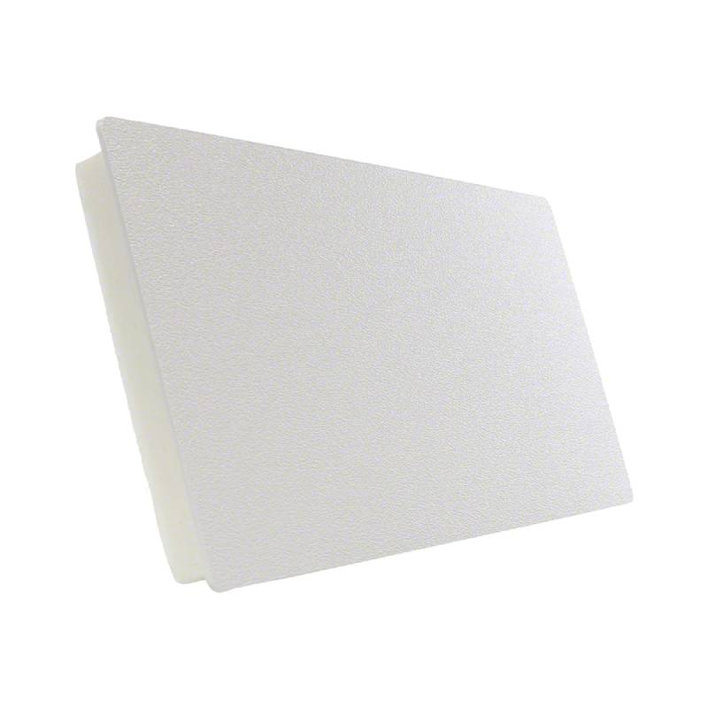 Simple Pool Technology Simpool Wide Mouth Skimmer Plug for Hayward SP1090WM, Aquador 1010, Rectangle, Aboveground AGWM-H