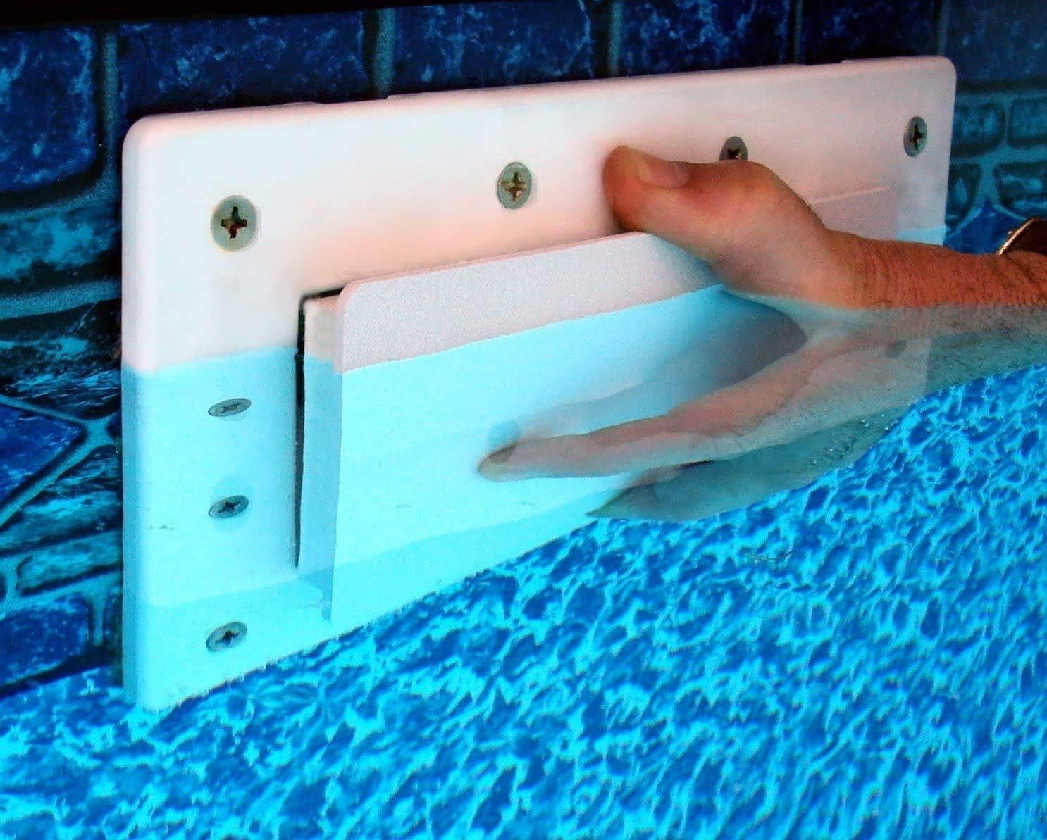 SimPoolTec Simpool Standard Skimmer Plug for Hayward SP1084, 1089, Square IGSD-H - product image