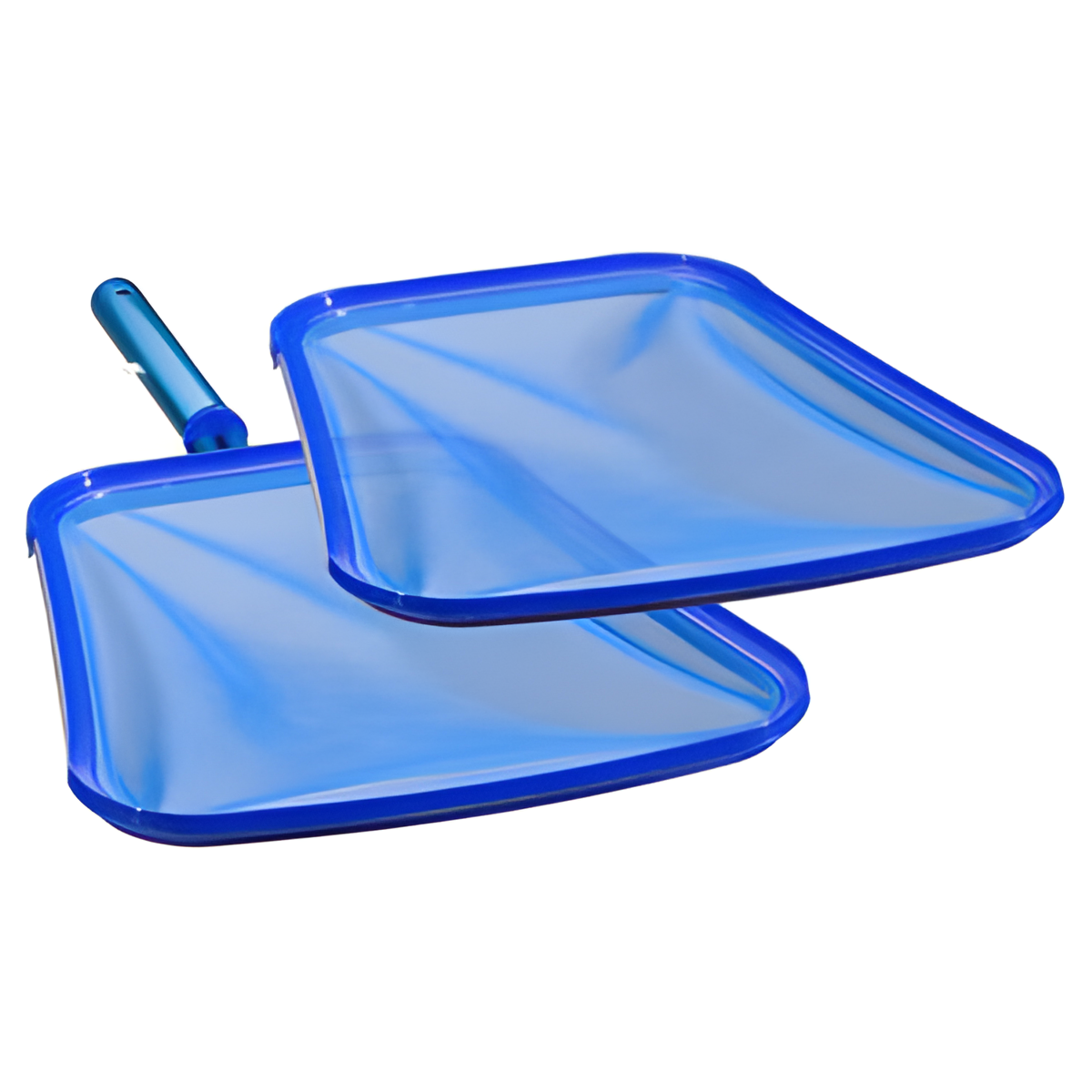SplashPro Aluminum Leaf Skimmer w/Replaceable Net SP120030 - product image