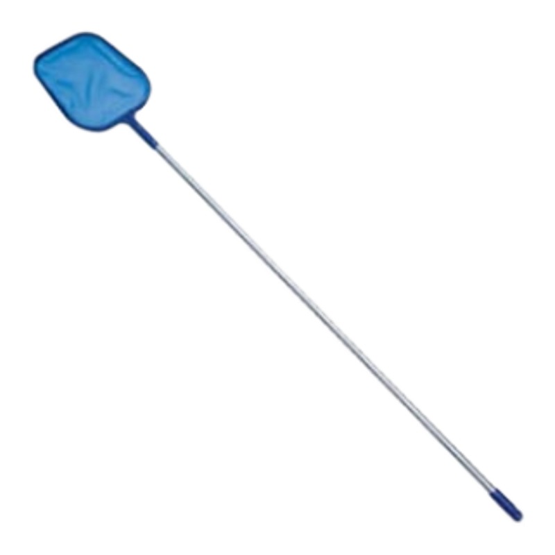 SplashPro Leaf Skimmer w/ 4' Telescopic Pole SP120060 - product image