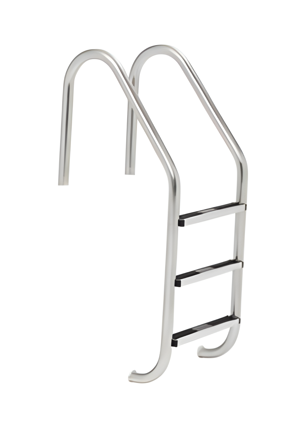 SRS LADDER-COMM 3 STEP SS .065 MARINE GR MARINE GRADE 23"