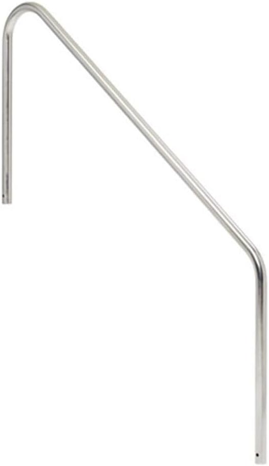 SR Smith 5' Heavy Duty Stair Rail 2 Bend Deck to Floor .049 | 2HR-5-049