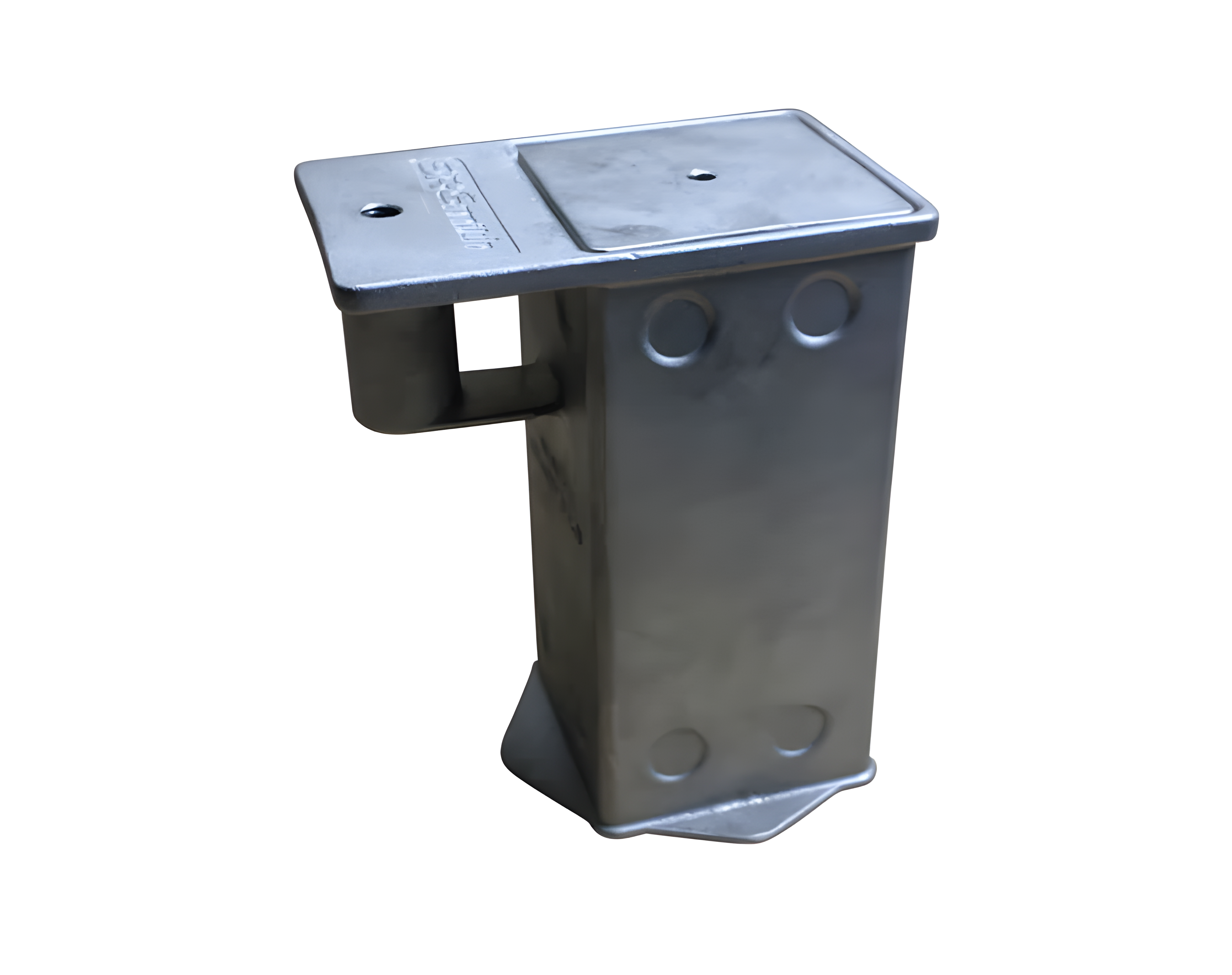 S.R.Smith LiftLock2 Anchor Assembly, Cast 316L Stainless Steel 300-6600L - product image