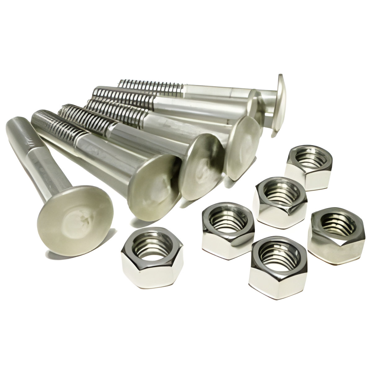 SR Smith Ladder Tread Bolt & Nut Set for 3 Treads | 60-702