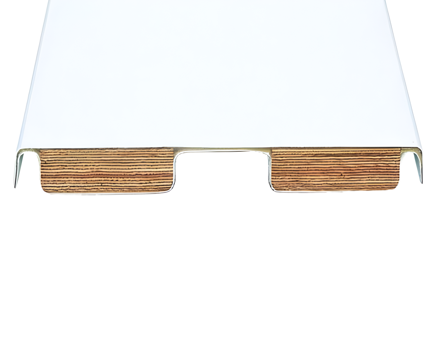 SR Smith 6' Fibre-Dive Board Gray 66-209-266S20