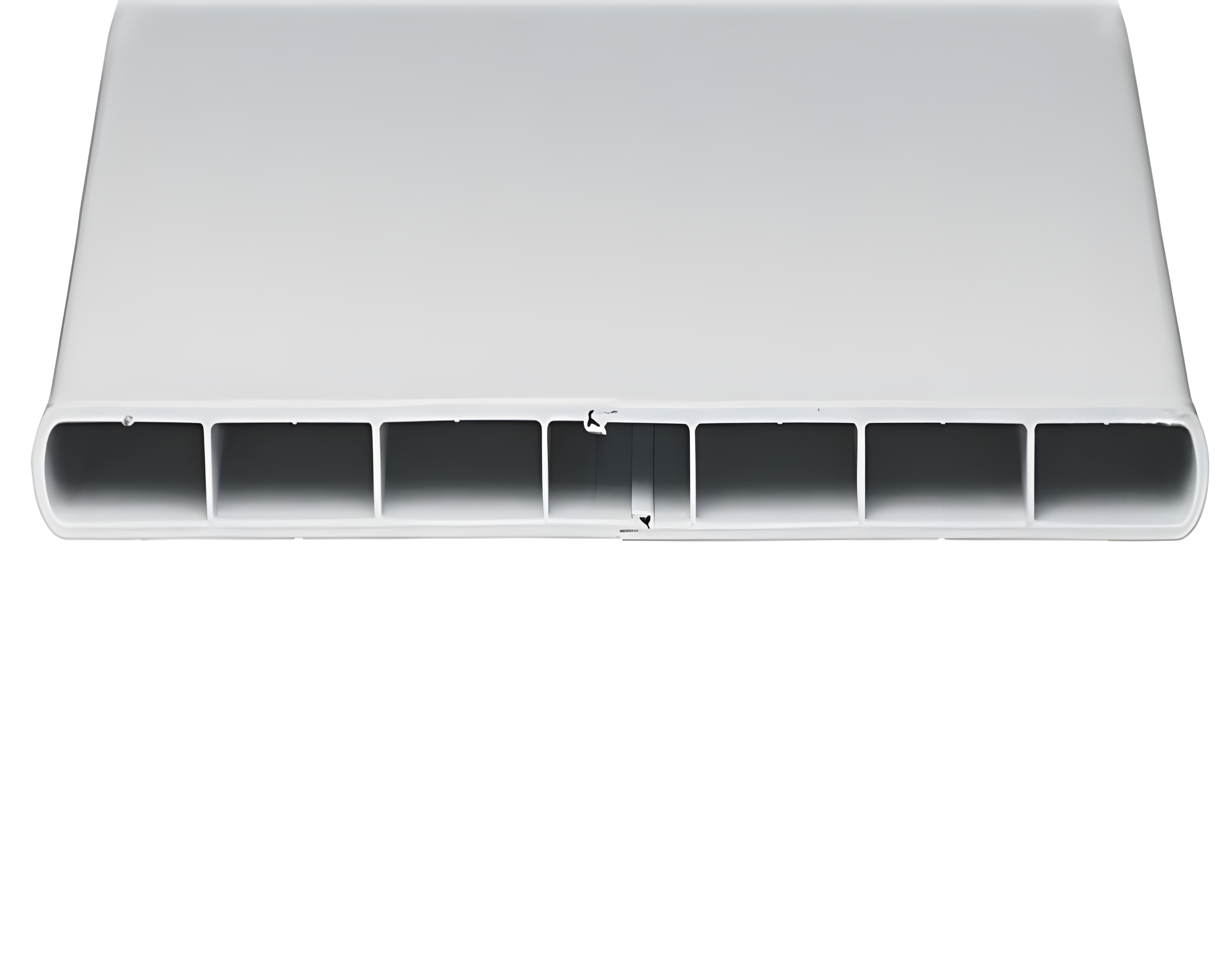 SR SMITH 16 ALUMINUM - RADIANT WHITE PLS (.145)