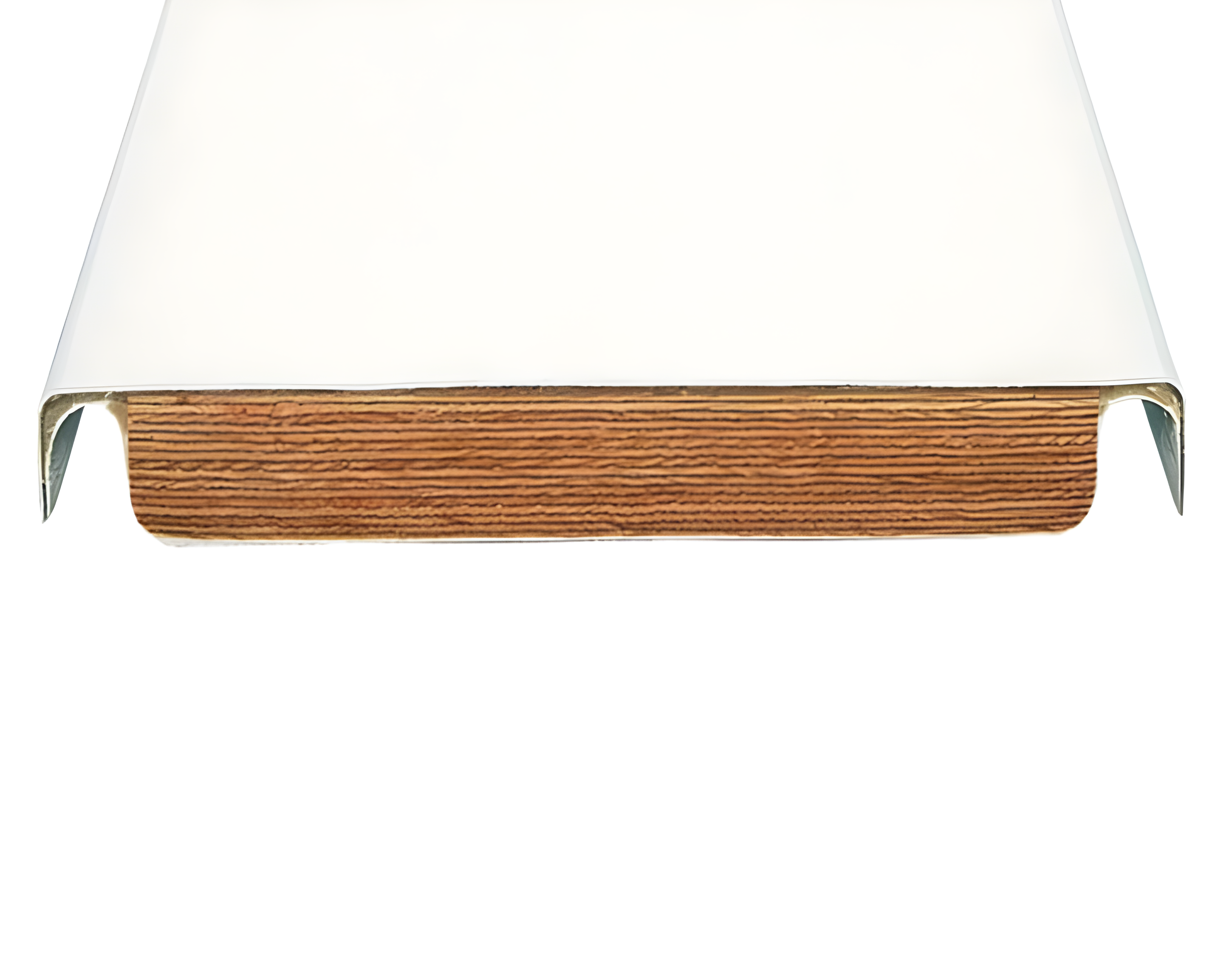 S.R.Smith 10 ft Commercial Frontier III Diving Board, Radiant White | 66-209-610S2