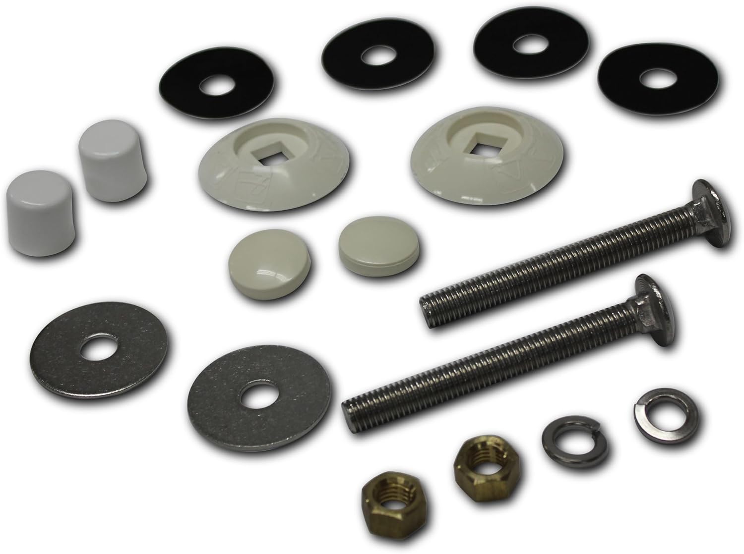 SR Smith Cantilever 606/608 Residential Bolt Kit for Diving Boards | 67-209-911-SS - product image