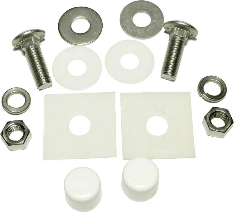 S.R.Smith B-606/608 Cantilever Fulcrum Bolt Kit Stainless Steel | 69-209-020-SS