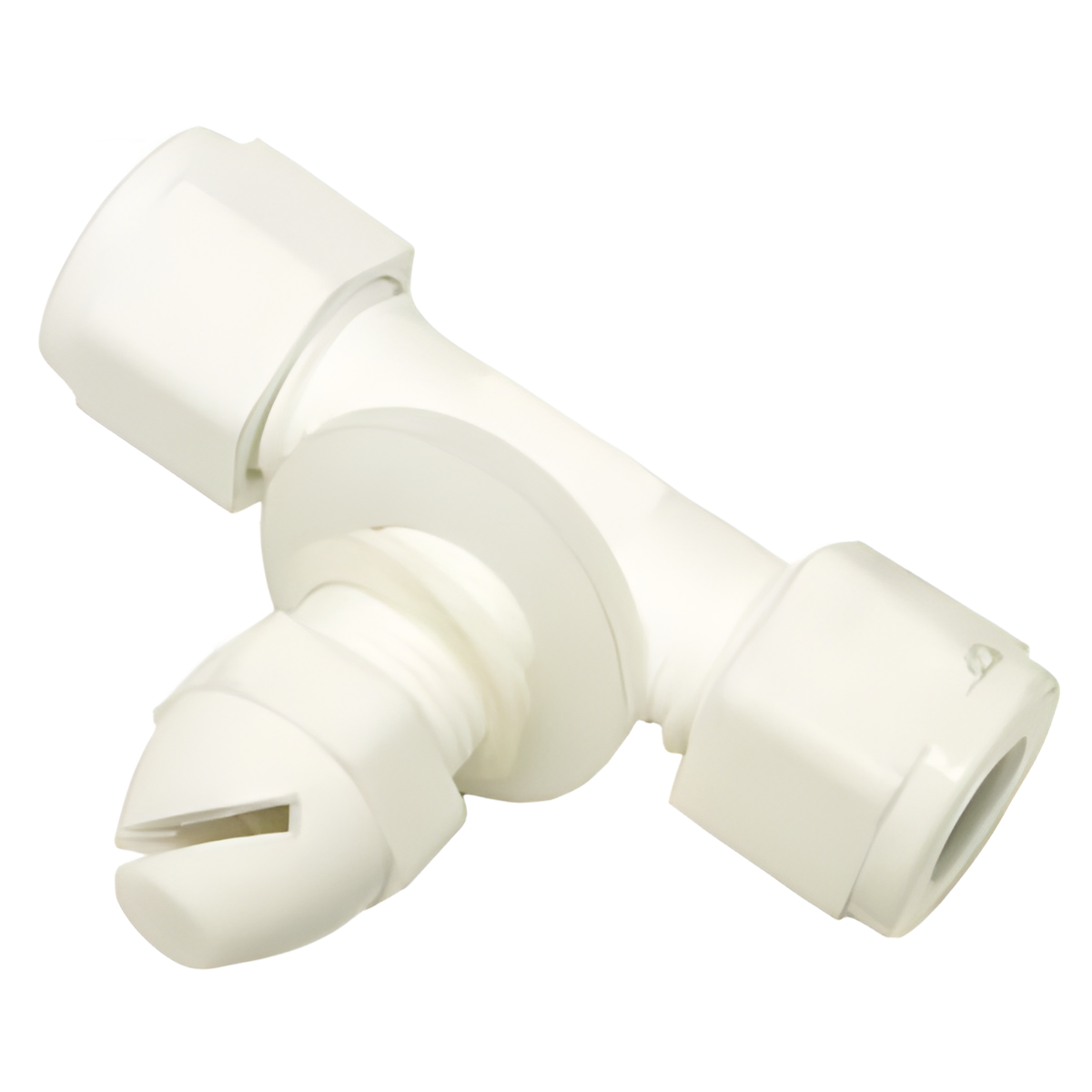 SR Smith Frontier II Top Spray Nozzle with Tee 70-degree 69-209-039 - product image