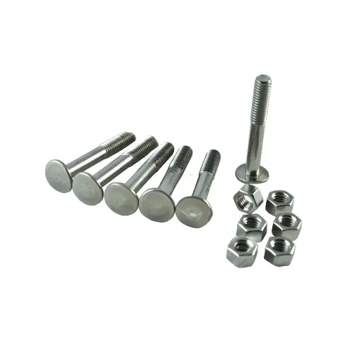 S.R.Smith Stainless Steel Bolt & Nut Set A41677-0 - product image