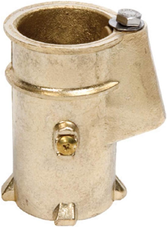SR Smith 4" Anchor Socket Bronze 1.90 | AS-100B