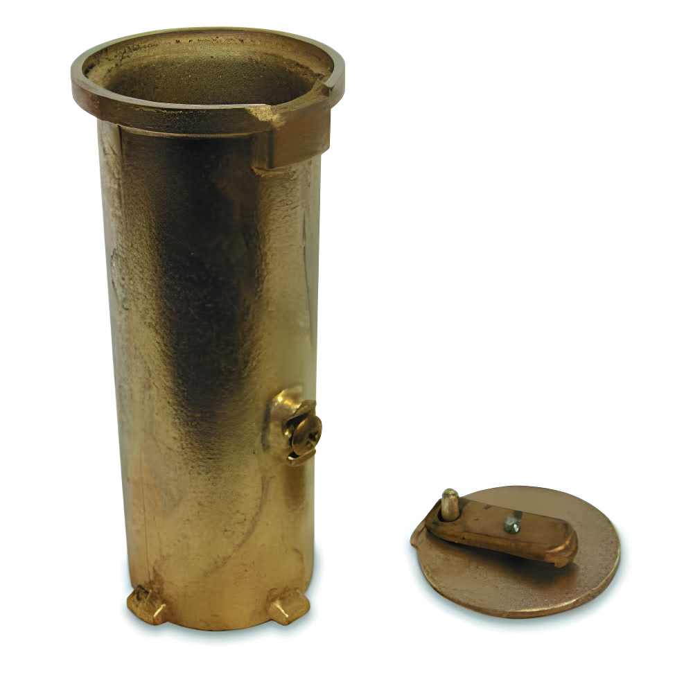 SR Smith 6" Anchor Socket Bronze 1.90 | AS-100D