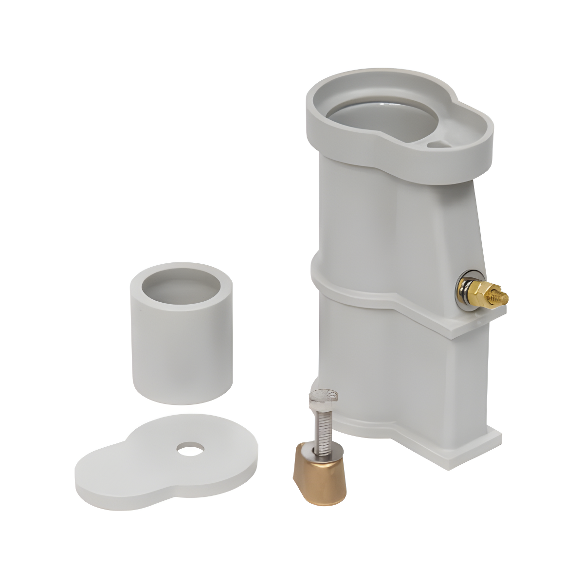 SR Smith Universal Plastic Anchor for Pool Rails & Games | AS-100P