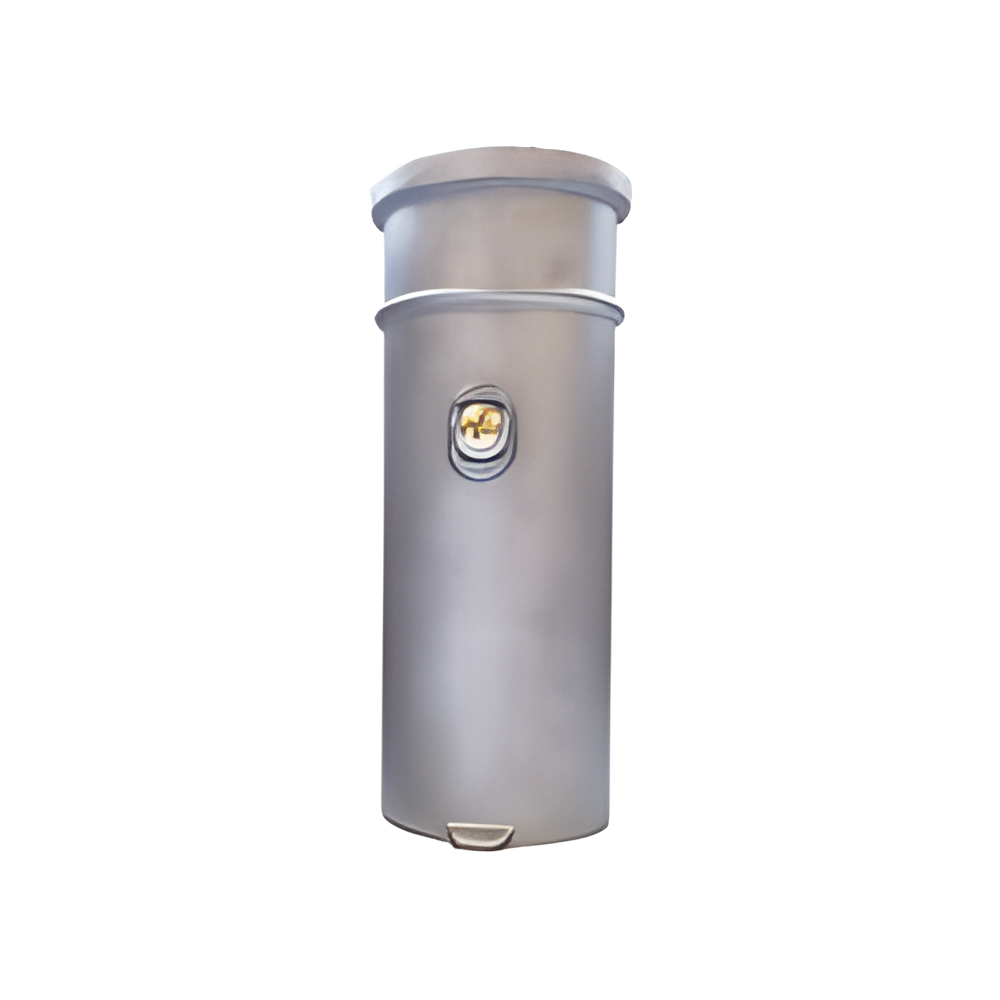 S.R.Smith Anchor Socket, 316 Marine Grade SS, 1.90 in, 6 in w/ Cap | AS-106MG-S