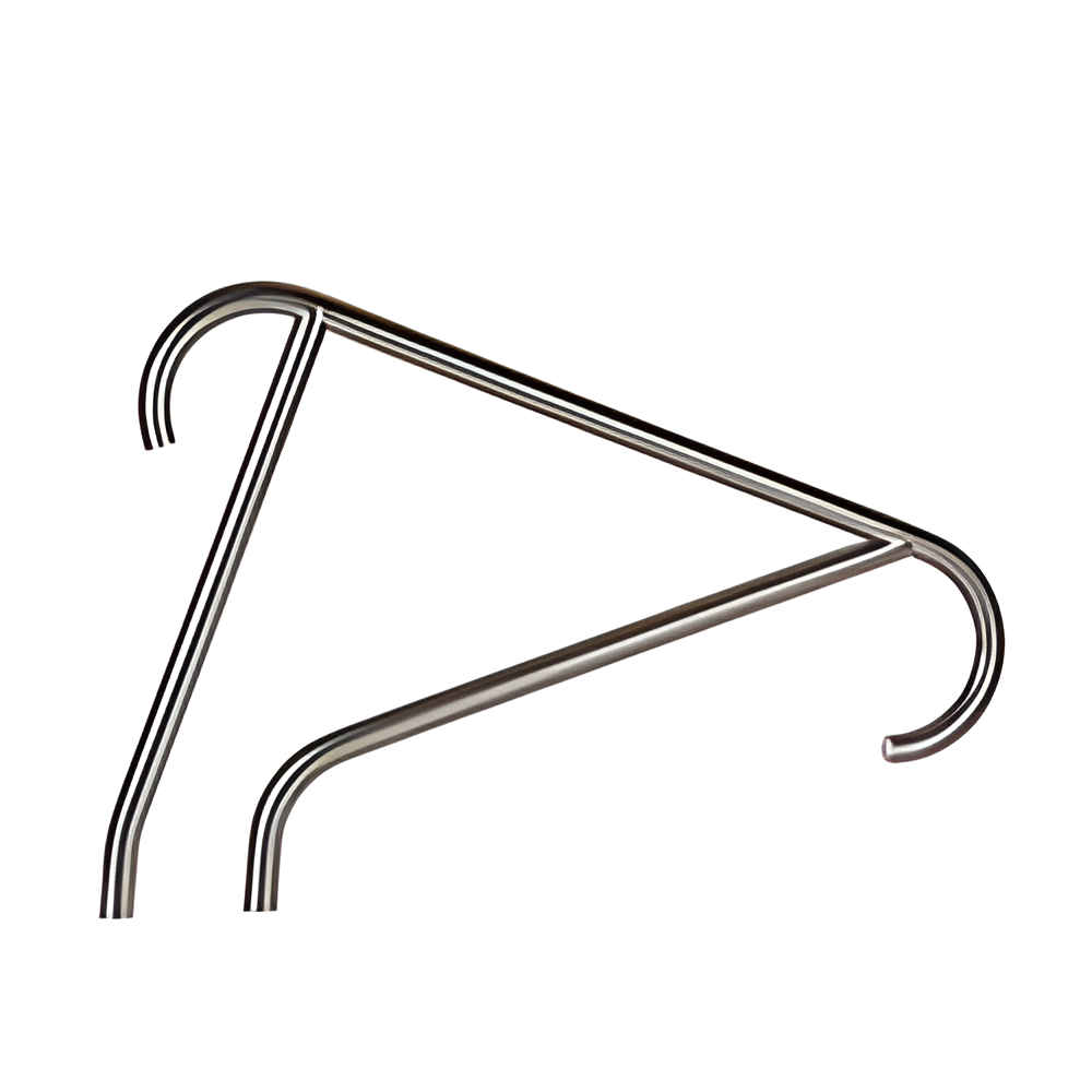 SR Smith Meridian Deck Mtd Stair Rail | MER-1004