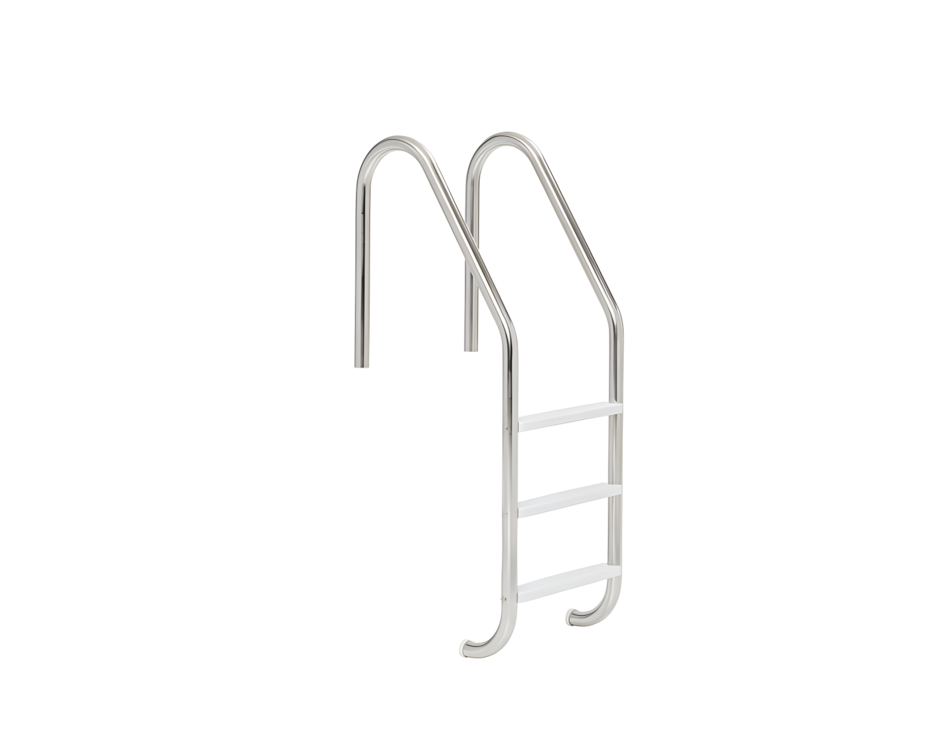 SR Smith 4 Tread 24" Residential Ladder Elite RLF-24S-4C