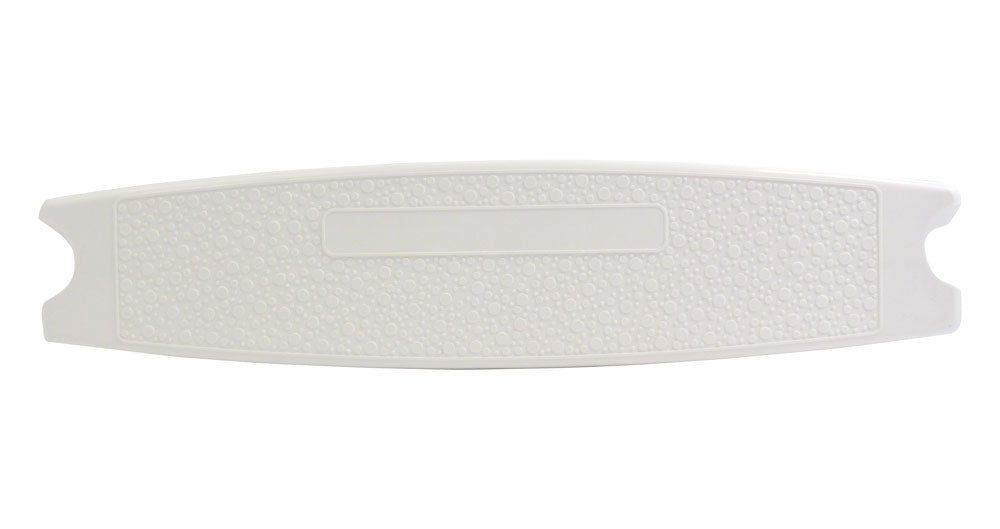S.R.Smith White Tread, 15 Degree, w/ Hardware S24-701-02