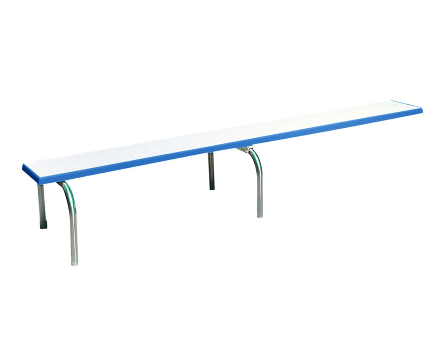 S.R.Smith 15" U-Frame (.109) U-Style Frames - Diving Board 11IN Drill Hole Marine Grade | UF-15-200