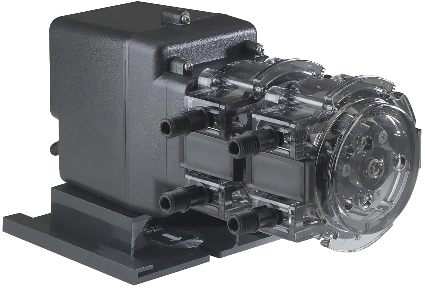 Stenner Main Shaft for Double Head | DM5A00D