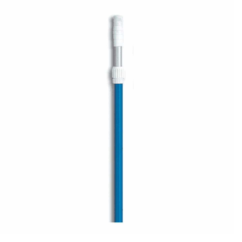 Swimline Blue Finish Telepole Telescopic Pole 8' to 16' | 8356 - product image