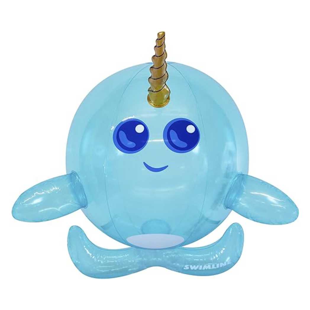 Swimline Narwahl Ball | 90011 - product image