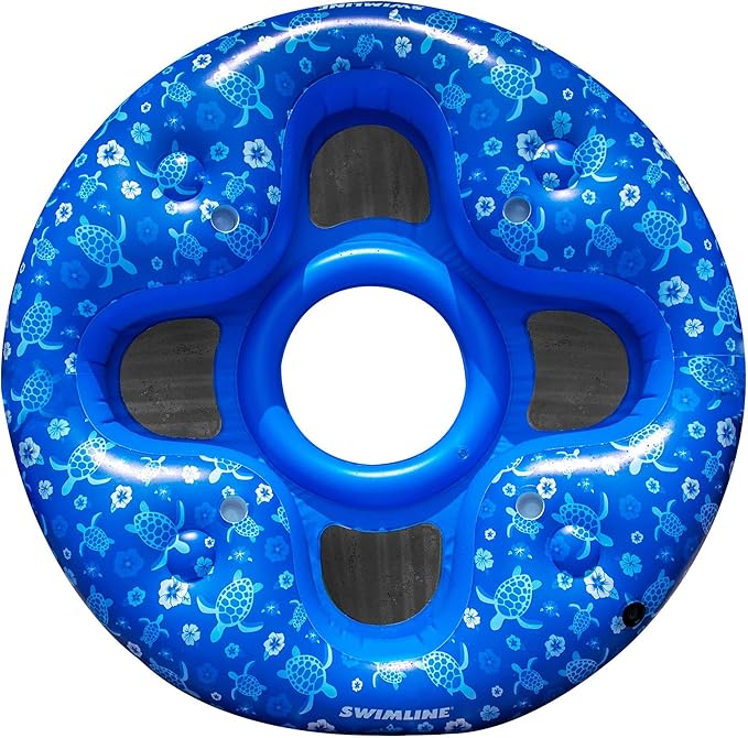 Swimline Tropical 4 Person Lounger | 90484