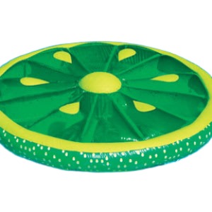 Swimline 60" Fruit Slice Island Pool Float Assortment 9054