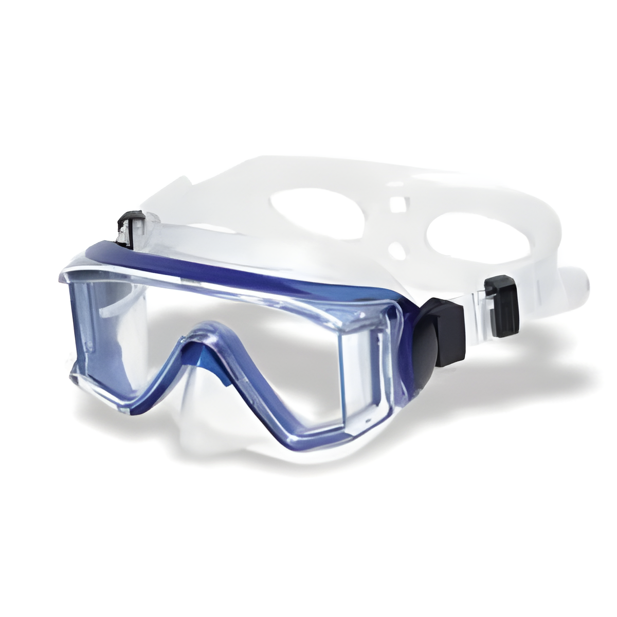 Swimline Antigua Thermotech Tri-View Youth/Adult Swim Mask 94731 - product image