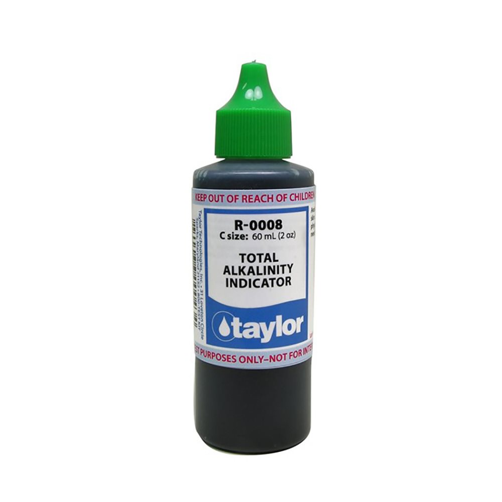 Taylor Total Alkalinity Indicator Reagent, 2 fl-oz | R-0008-C-12