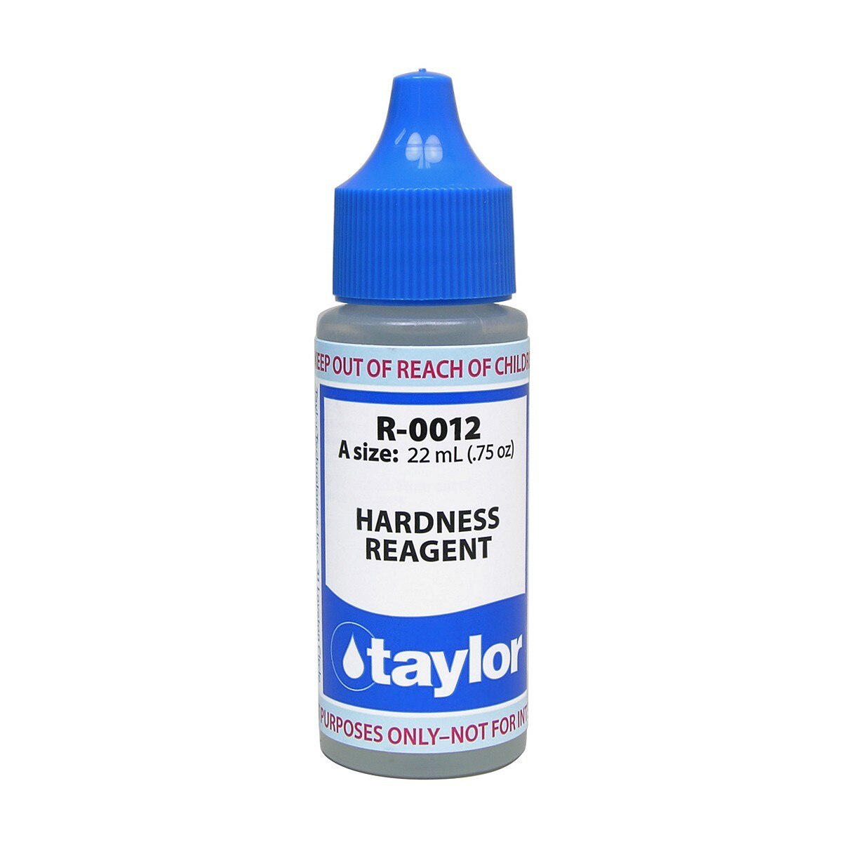 Taylor Hardness Reagent, 3/4 oz, Single | R-0012-A-24