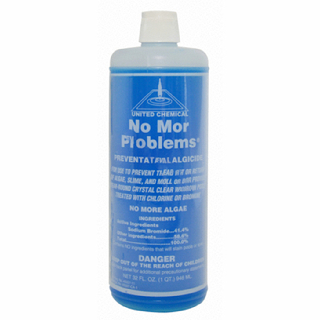 United Chemical 12X32Oz. No Mor Problems NMP-QT-C12