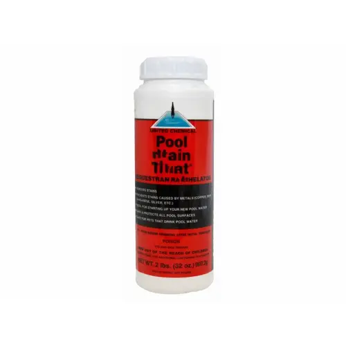 United Chemical 12X2 Lb Stain Treat , 2 LB PST-2LB-C12