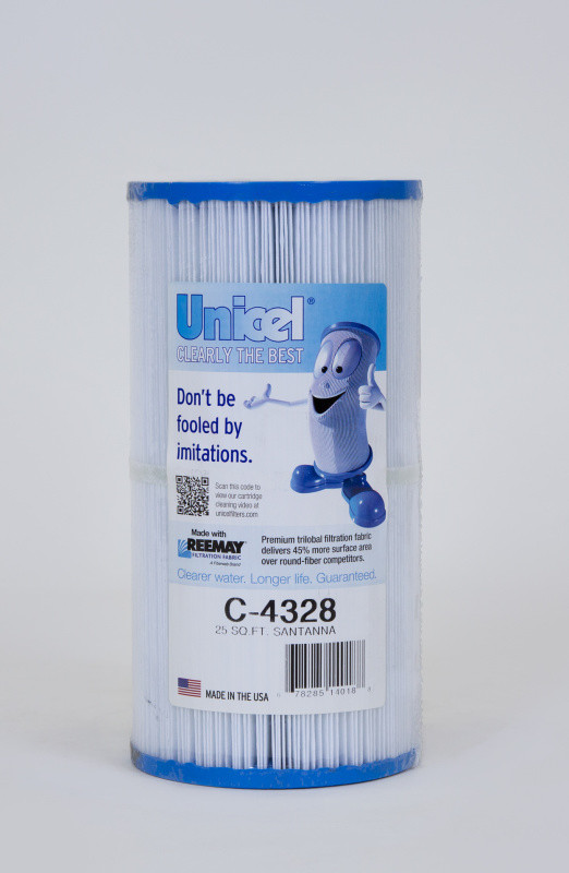 Unicel 25 Sq.Ft. Santanna Repl. | C-4328