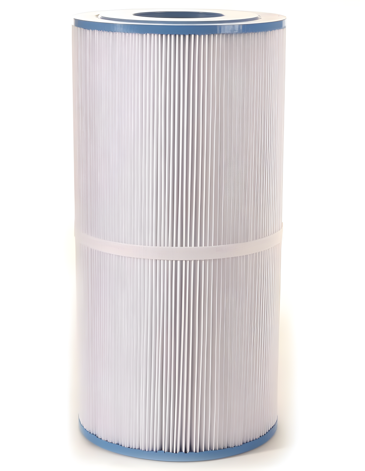 Filter Cartridge, Unicel 56 SQ FT Hayward C2025 , Cx480Xre Filbur# Fc-1223 Pleatco # Pa56Sv-4 7 X 14-3/4 X 3 Holes C-7458 - product image