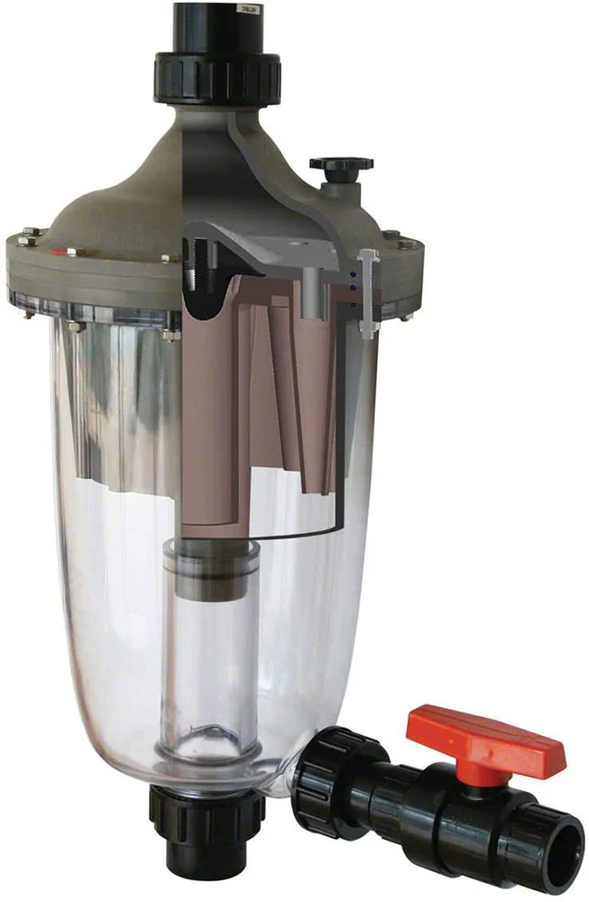 Multicyclone 12 Centrifugal Filter 1.5 Conn. | 200371 - product image