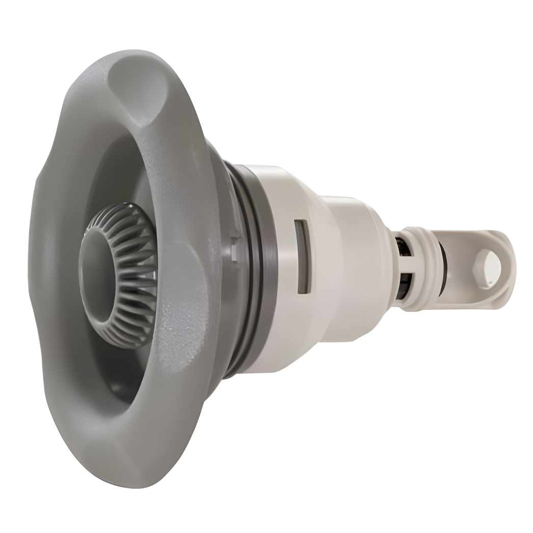 Waterway Powerstorm Jet Gray, 5 Scallop Directional | 229-7636 | 229-7637