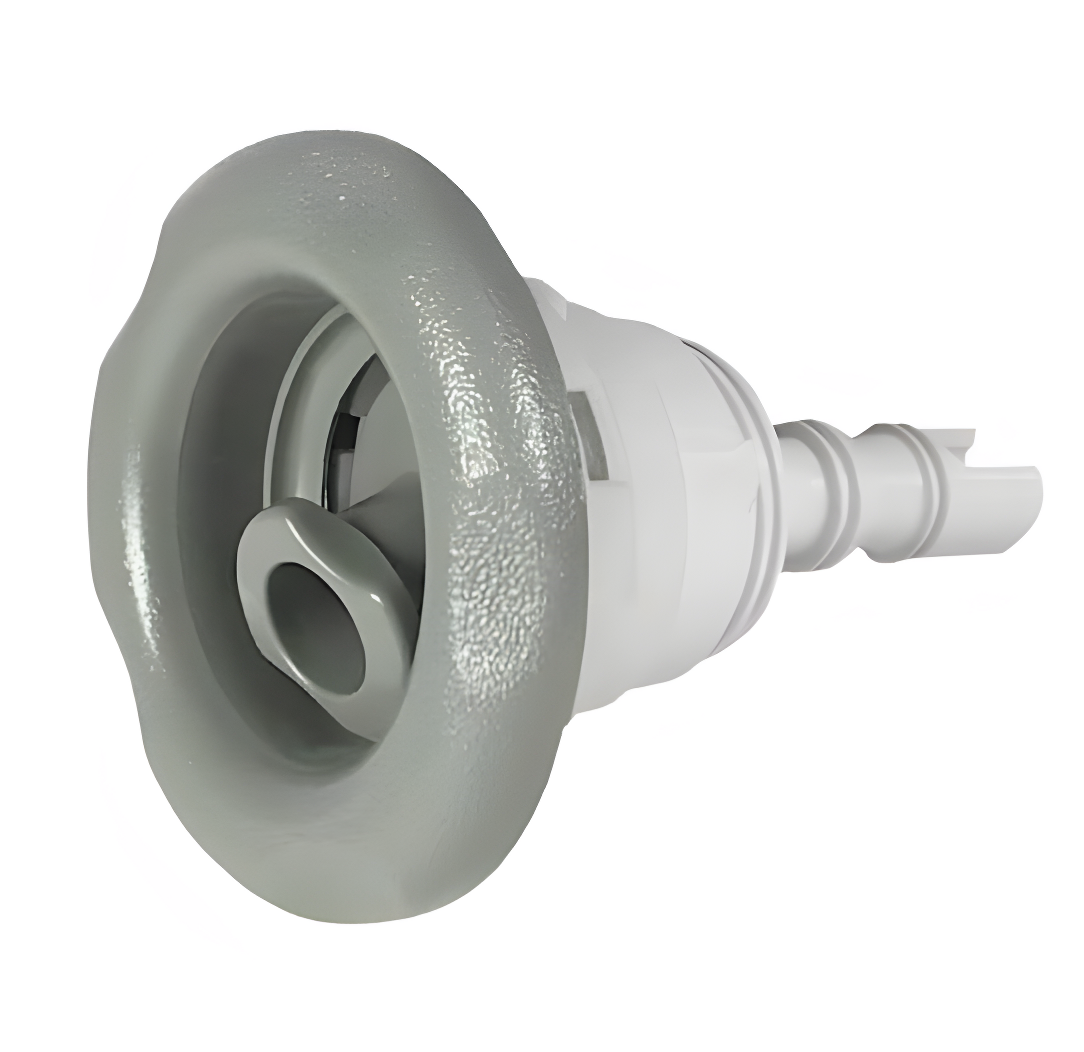 Waterway Poly Storm Roto Jet Internal Gunite/Spa Gray ABS | 229-8017