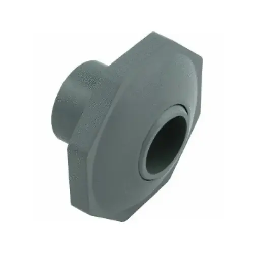 Waterway Econ Wall Inlet In-Ground Gray 1" | 400-9187