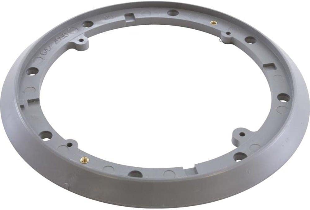 Waterway Vinyl Liner Main Drain Mounting Plate, Gray 642-2097