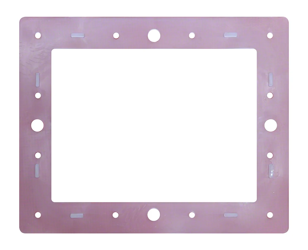Waterway Renegade Vinyl Liner Skimmer Gasket, Standard, White | 711-9510