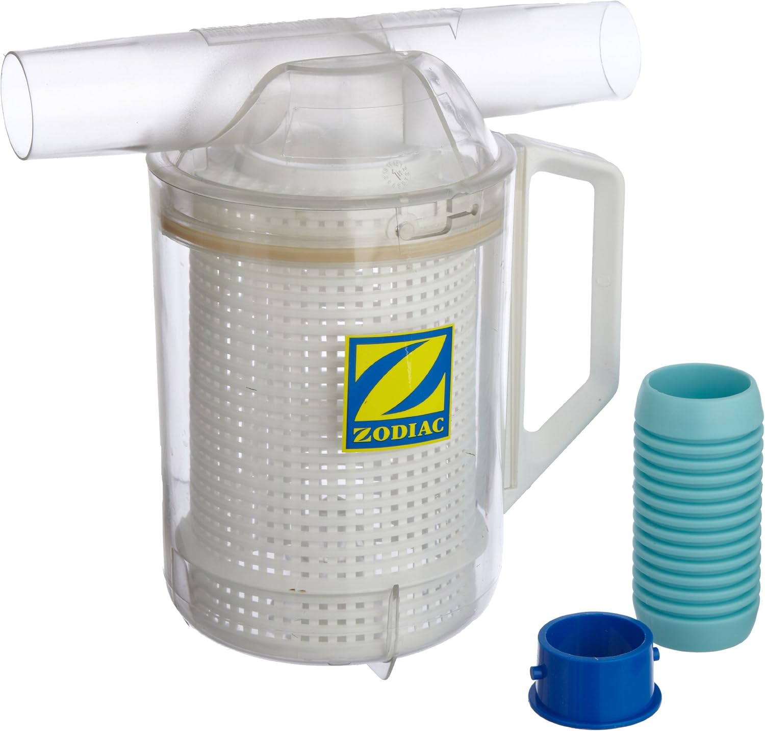 Zodiac In-Line Leaf Catcher Canister W26705