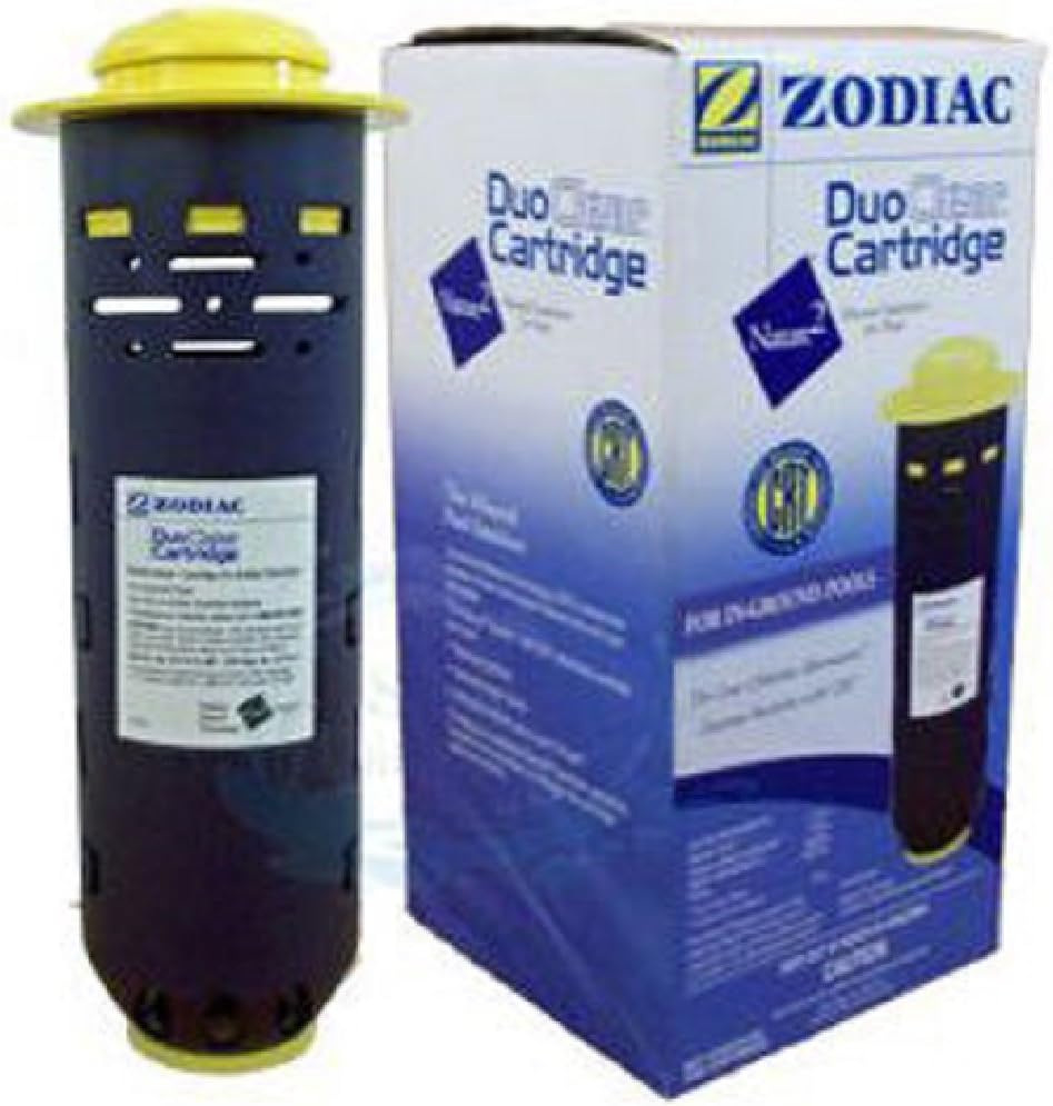Nature2 Fusion/Duoclear 25 Cartridges, 25,000 Gallons, Single Unit W28000 - product image